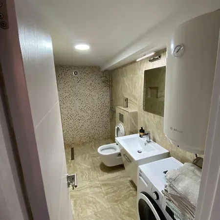 Baron Apartment Belgrade Exterior photo