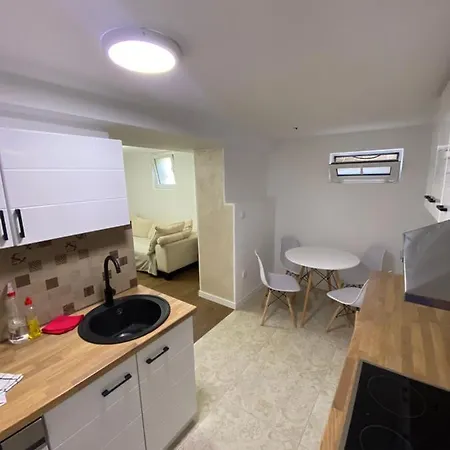 Baron Apartment Belgrade Exterior photo