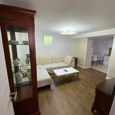Baron Apartment Belgrade Exterior photo