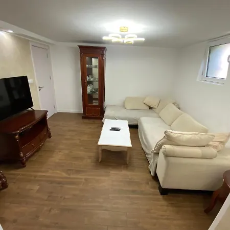 Baron Apartment Belgrade Exterior photo